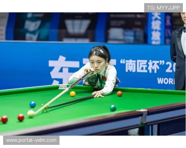白雨露鏖战7小时逆转世界第一，成19年来首位卫冕女子斯诺克世锦赛的中国选手