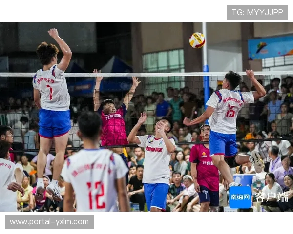 海南村排老将王远美:年轻时主攻手,如今跨镇追赛赞青年